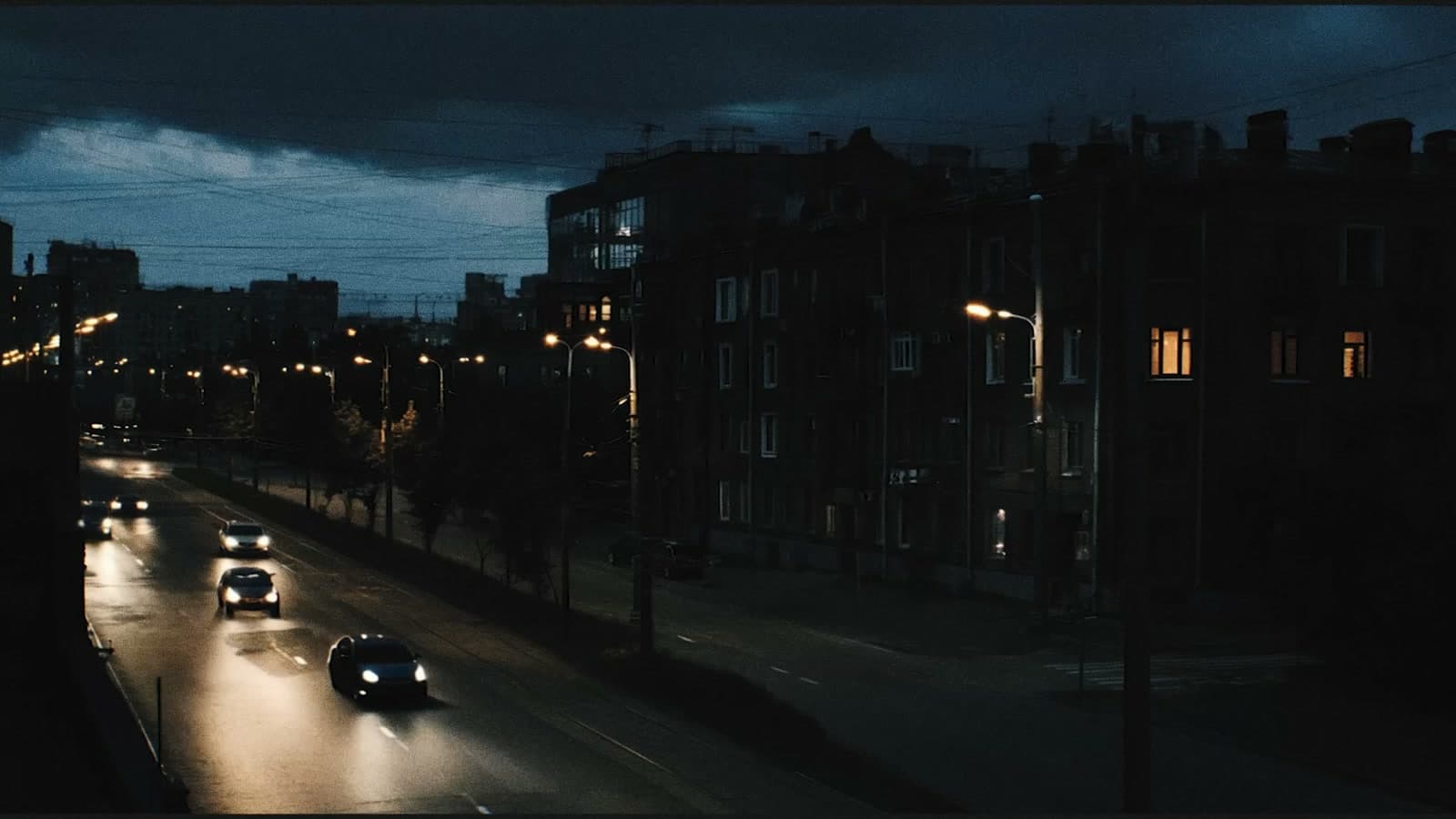 Firefly Dream — frame from the trailer